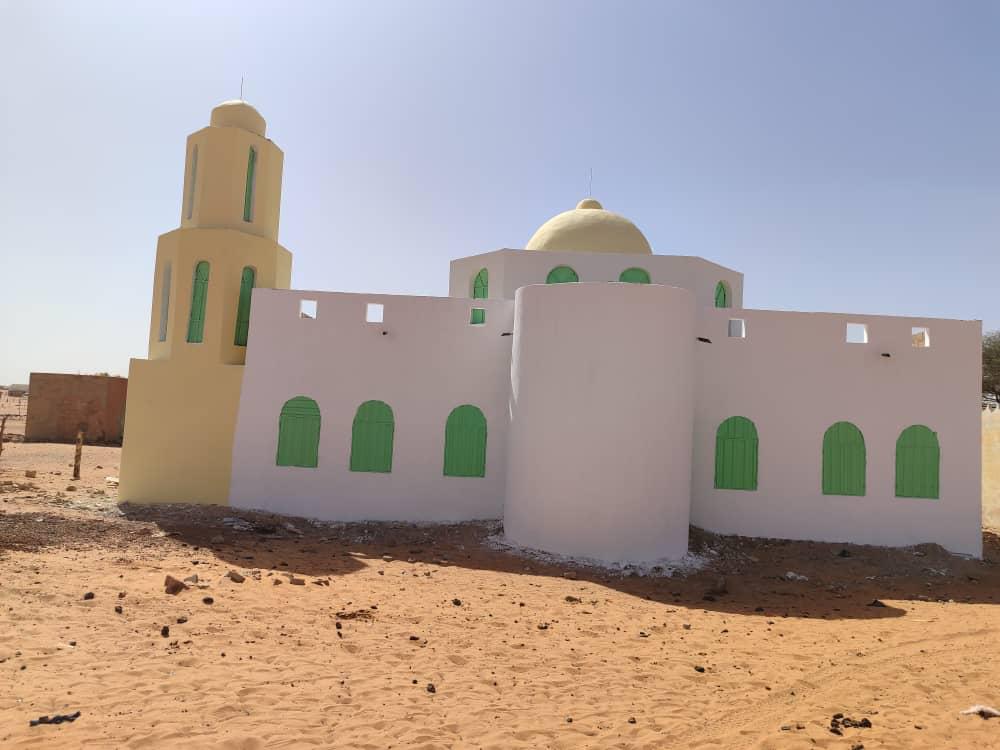 Mosquée Abdallah Hassan Al-Shihabi - Vue extérieure